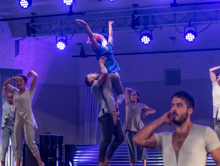 Dance Performance by DanceNowMiami