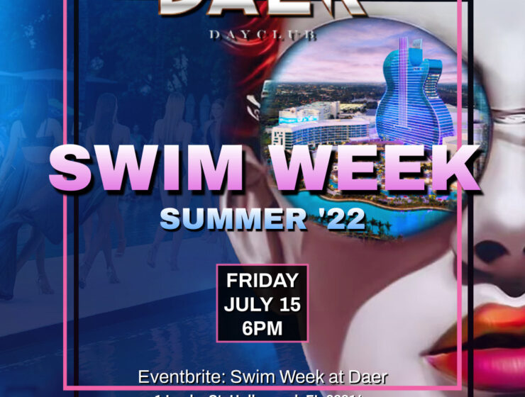 DAER Swim Week Summer 22